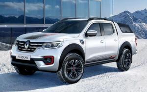 Renault Alaskan ICE Show Car 2019 года
